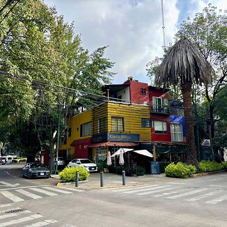Collection O Casa Anzures Thematic, Mexico City Exterior photo